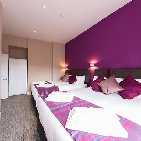 The Spires Serviced Apartments Édimbourg Extérieur photo