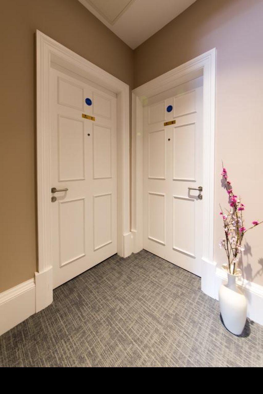 The Spires Serviced Apartments Édimbourg Extérieur photo