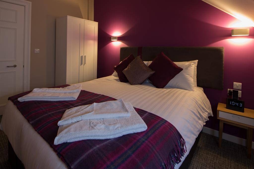 The Spires Serviced Apartments Édimbourg Chambre photo