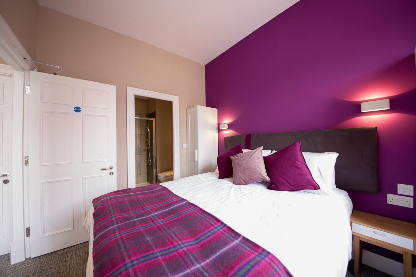 The Spires Serviced Apartments Édimbourg Extérieur photo